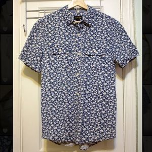Urban Outfitter Floral Shirt